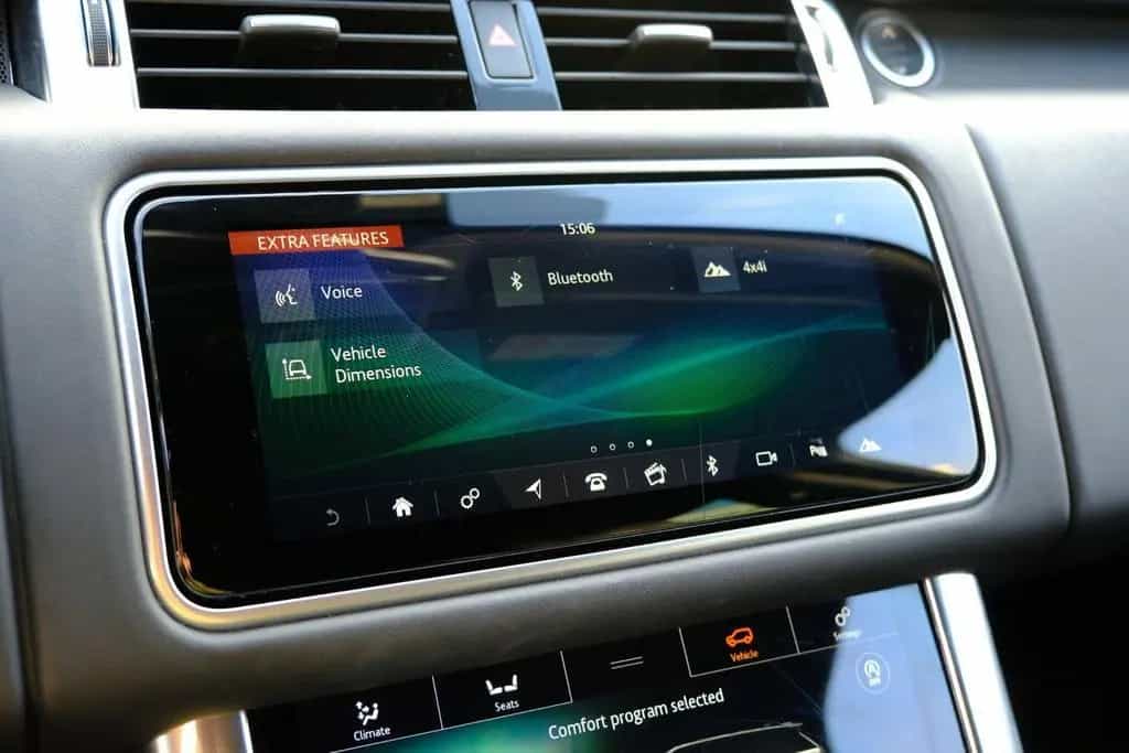 Land Rover Range Rover Rover Sport 3.0 TDV6 HSE Dynamic Aut. Pano 09/2018-photo-31