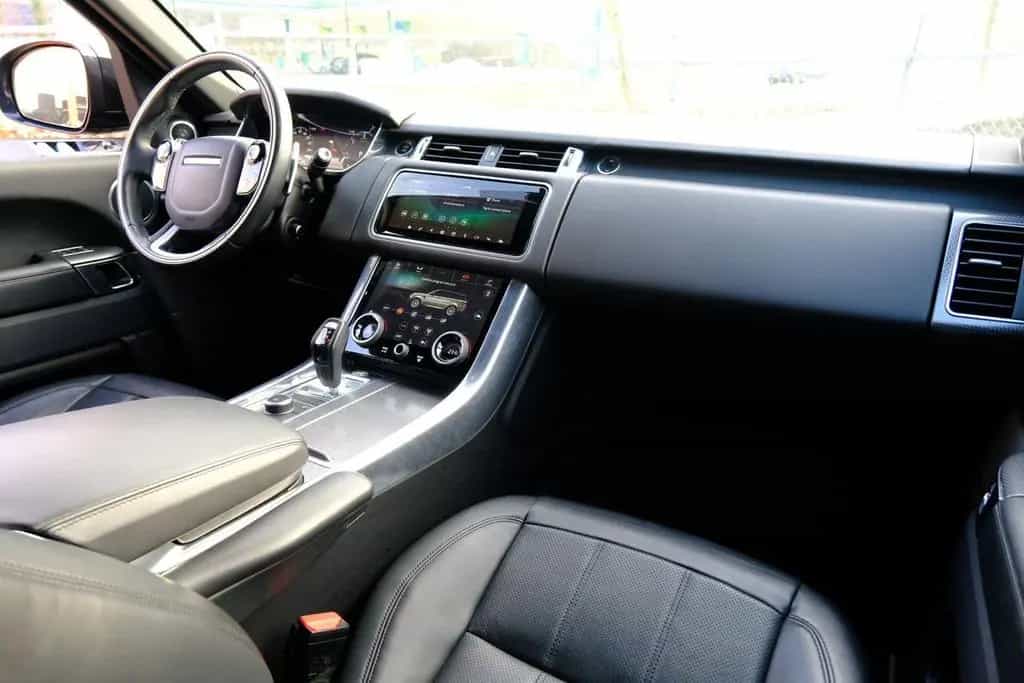 Land Rover Range Rover Rover Sport 3.0 TDV6 HSE Dynamic Aut. Pano 09/2018-photo-4