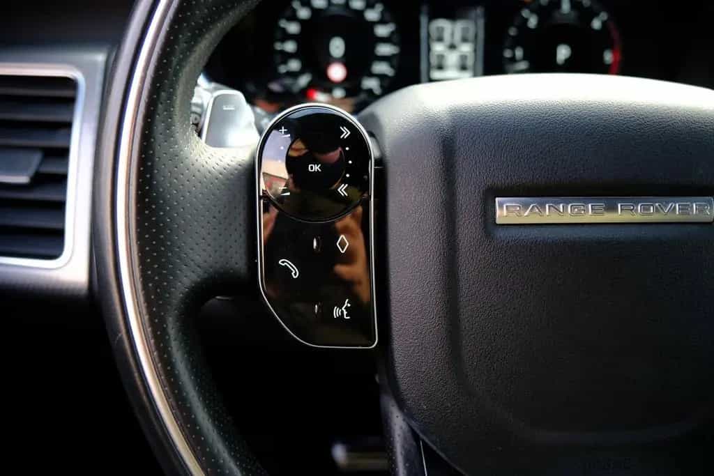 Land Rover Range Rover Rover Sport 3.0 TDV6 HSE Dynamic Aut. Pano 09/2018-photo-40
