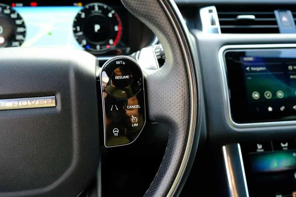 Land Rover Range Rover Rover Sport 3.0 TDV6 HSE Dynamic Aut. Pano 09/2018-photo-42