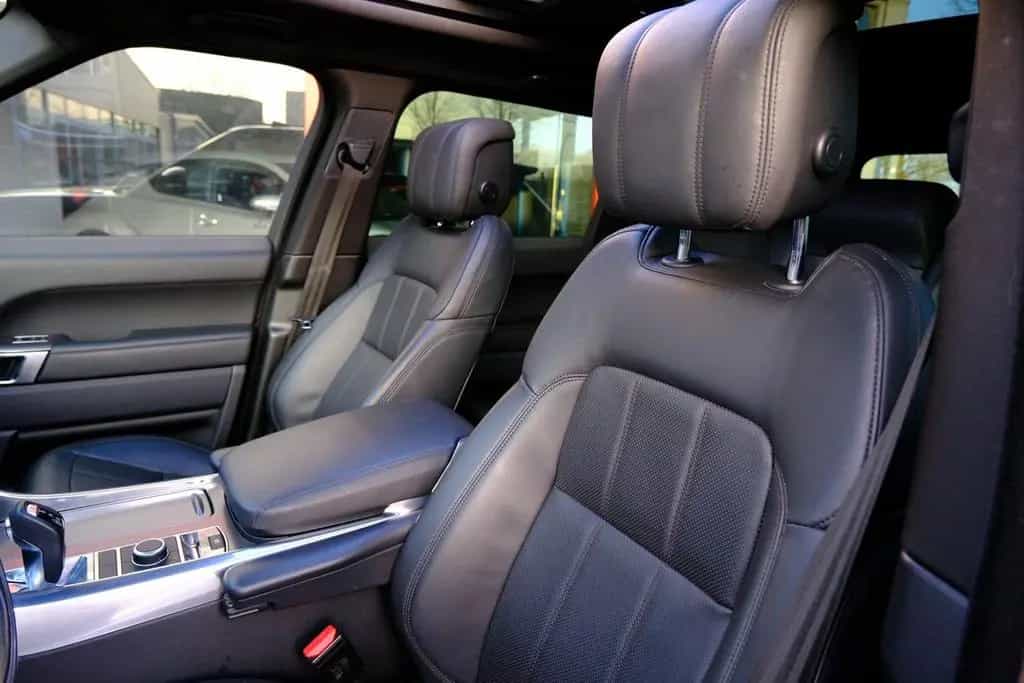 Land Rover Range Rover Rover Sport 3.0 TDV6 HSE Dynamic Aut. Pano 09/2018-photo-43