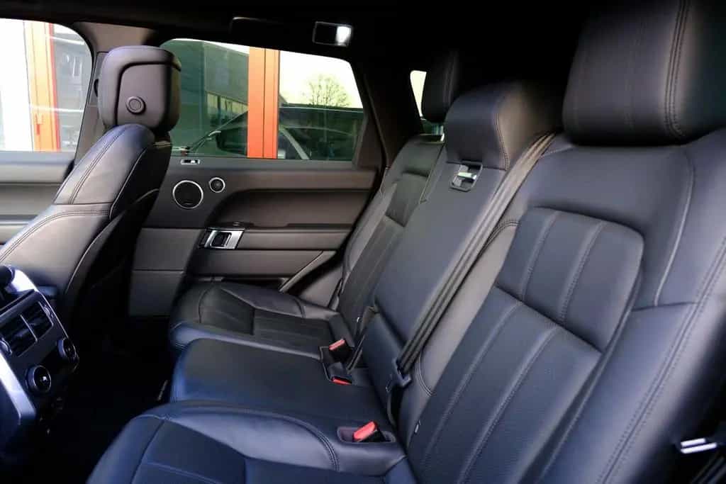 Land Rover Range Rover Rover Sport 3.0 TDV6 HSE Dynamic Aut. Pano 09/2018-photo-45