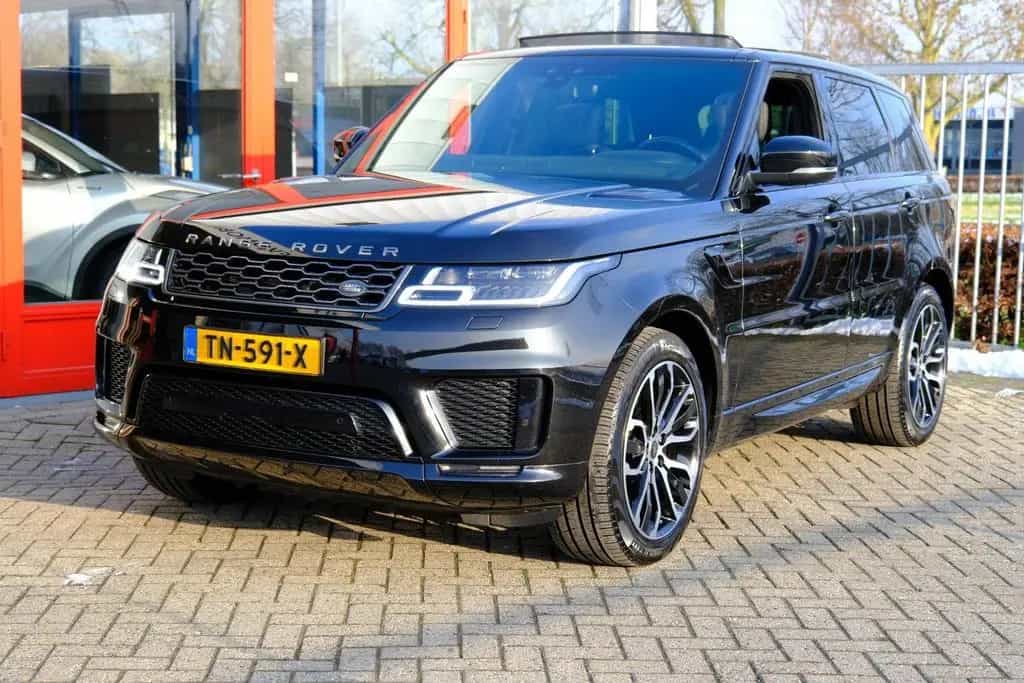 Land Rover Range Rover Rover Sport 3.0 TDV6 HSE Dynamic Aut. Pano 09/2018-photo-47