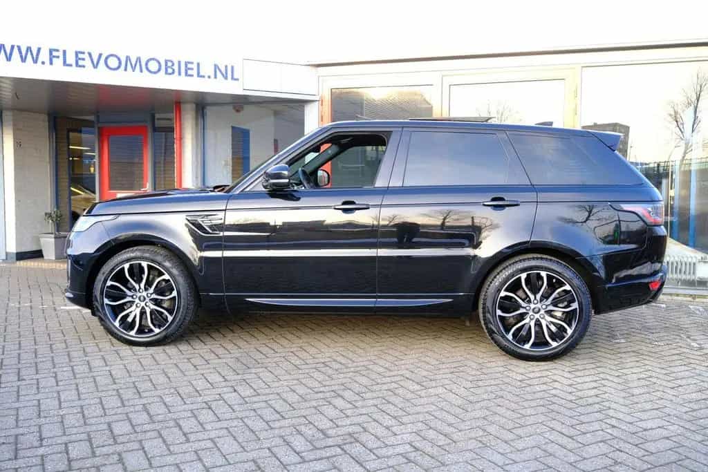 Land Rover Range Rover Rover Sport 3.0 TDV6 HSE Dynamic Aut. Pano 09/2018-photo-48