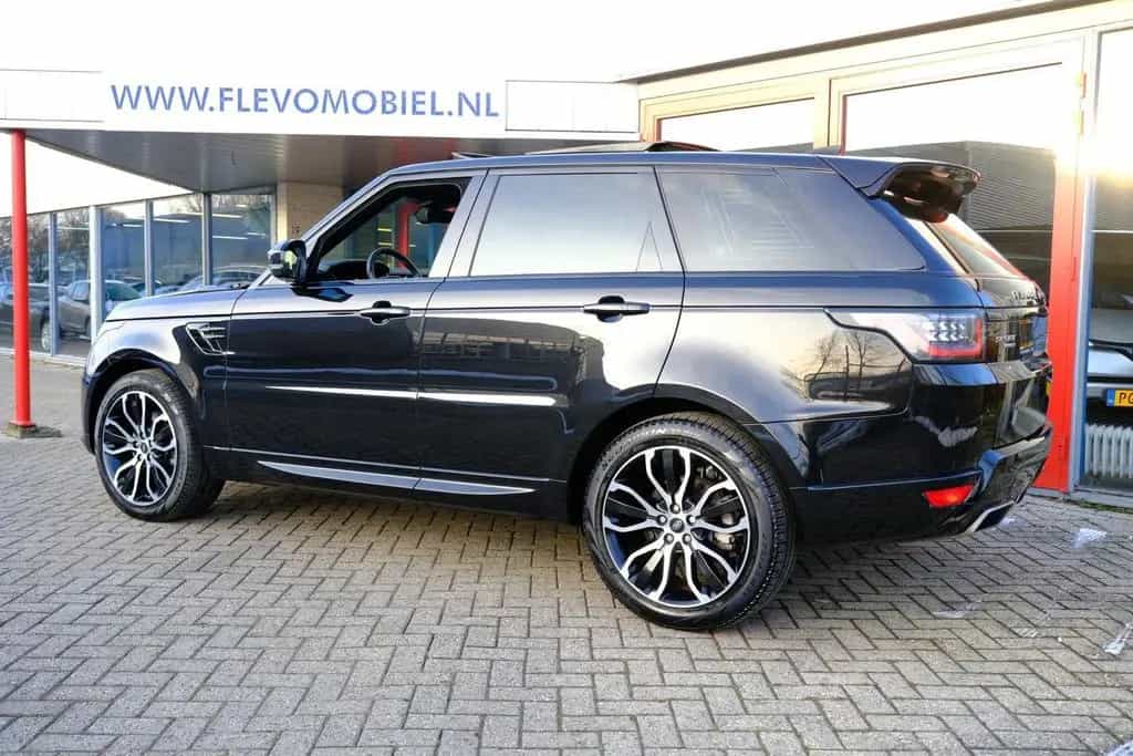 Land Rover Range Rover Rover Sport 3.0 TDV6 HSE Dynamic Aut. Pano 09/2018-photo-49