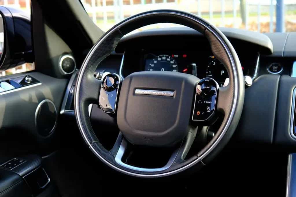 Land Rover Range Rover Rover Sport 3.0 TDV6 HSE Dynamic Aut. Pano 09/2018-photo-5