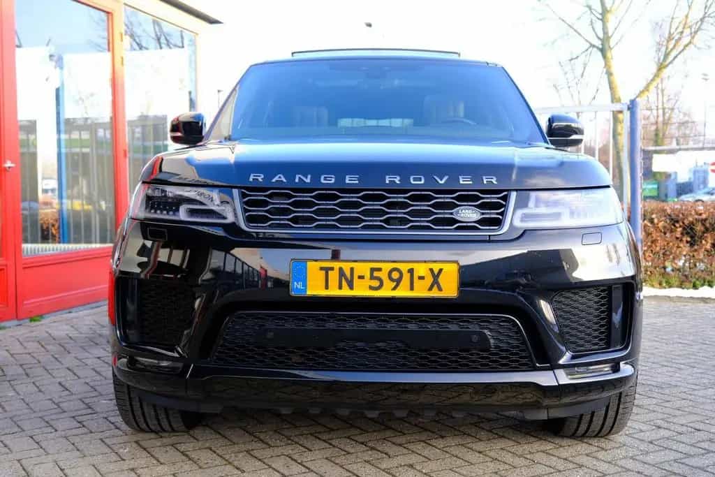 Land Rover Range Rover Rover Sport 3.0 TDV6 HSE Dynamic Aut. Pano 09/2018-photo-7