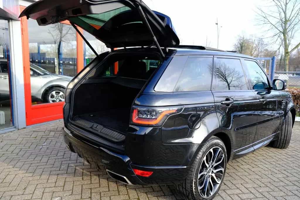 Land Rover Range Rover Rover Sport 3.0 TDV6 HSE Dynamic Aut. Pano 09/2018-photo-9