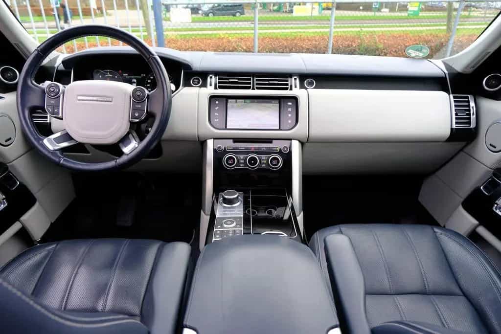 Land Rover Range Rover Rover 3.0 TDV6 Autobiography Aut. Pano|Mer 07/2016-photo-12