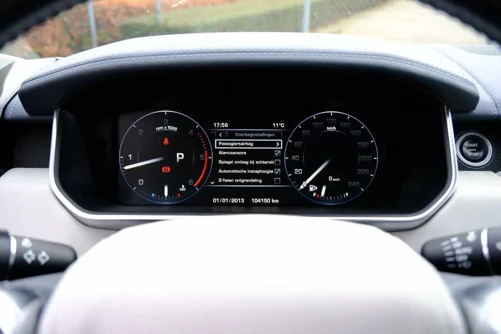 Land Rover Range Rover Rover 3.0 TDV6 Autobiography Aut. Pano|Mer 07/2016-photo-13