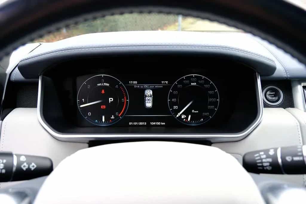 Land Rover Range Rover Rover 3.0 TDV6 Autobiography Aut. Pano|Mer 07/2016-photo-15