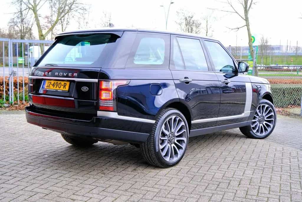 Land Rover Range Rover Rover 3.0 TDV6 Autobiography Aut. Pano|Mer 07/2016-photo-2