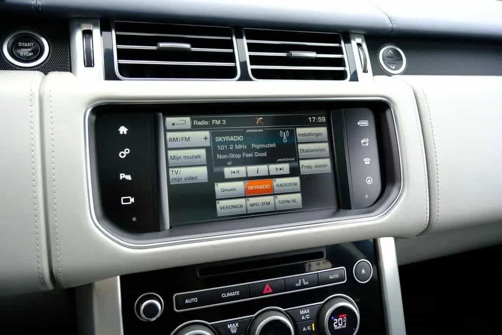 Land Rover Range Rover Rover 3.0 TDV6 Autobiography Aut. Pano|Mer 07/2016-photo-22
