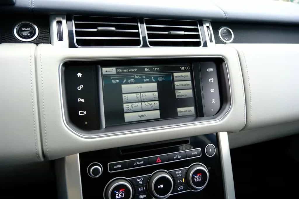Land Rover Range Rover Rover 3.0 TDV6 Autobiography Aut. Pano|Mer 07/2016-photo-23