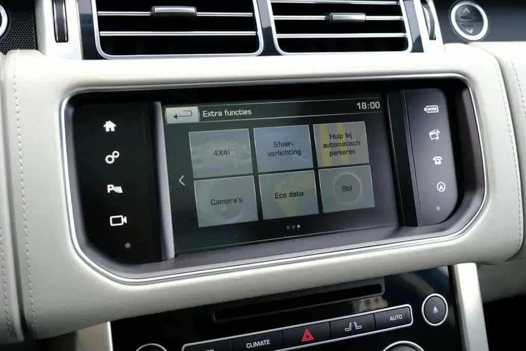 Land Rover Range Rover Rover 3.0 TDV6 Autobiography Aut. Pano|Mer 07/2016-photo-27