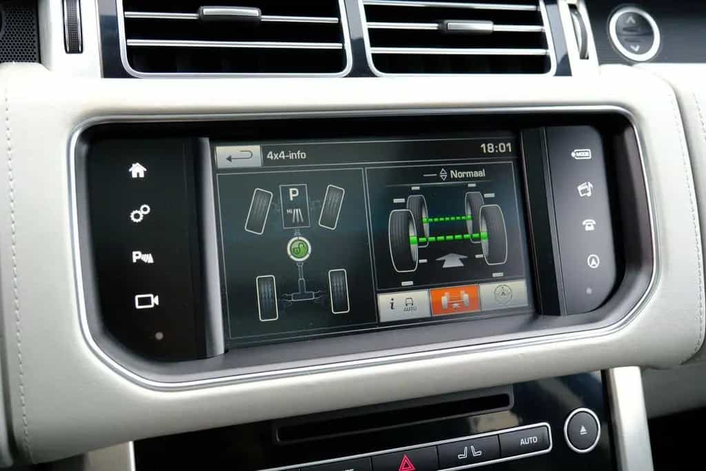 Land Rover Range Rover Rover 3.0 TDV6 Autobiography Aut. Pano|Mer 07/2016-photo-28