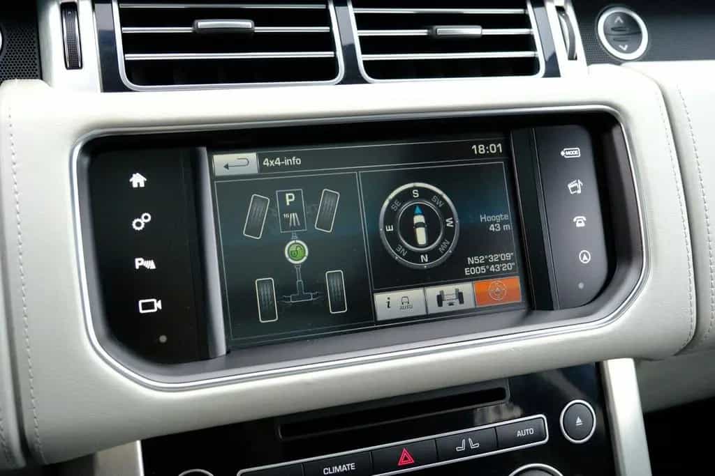 Land Rover Range Rover Rover 3.0 TDV6 Autobiography Aut. Pano|Mer 07/2016-photo-30