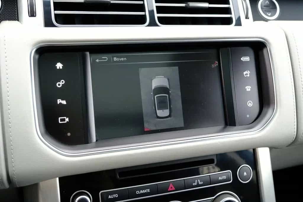 Land Rover Range Rover Rover 3.0 TDV6 Autobiography Aut. Pano|Mer 07/2016-photo-31