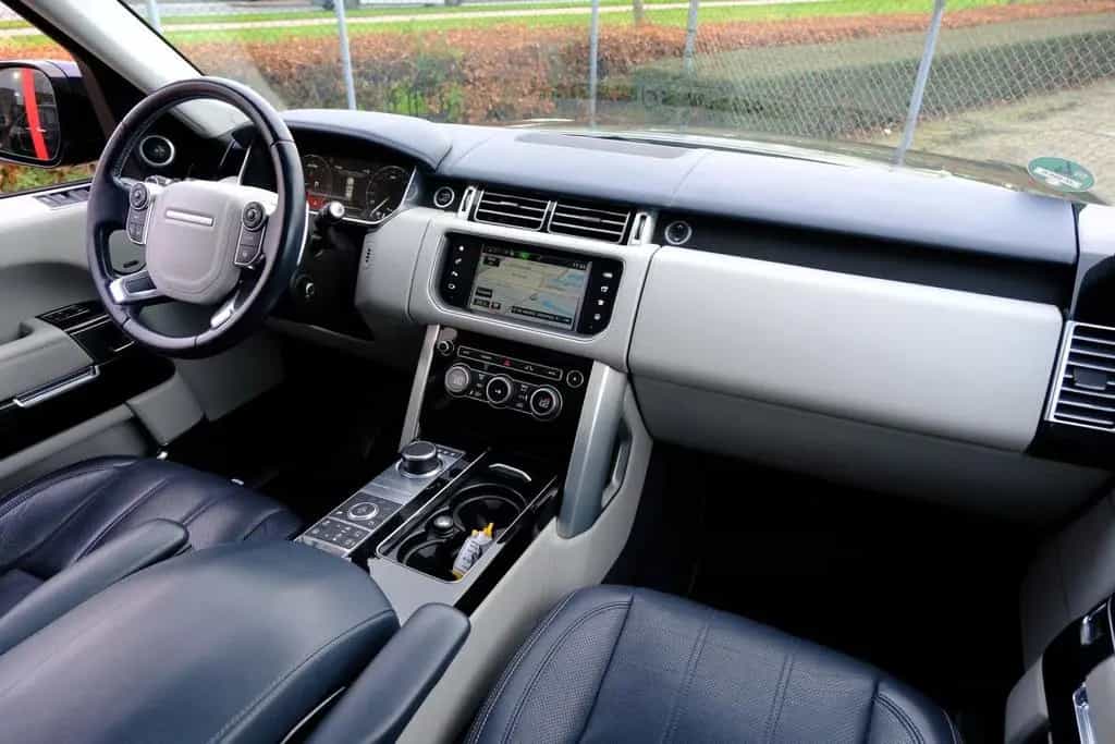 Land Rover Range Rover Rover 3.0 TDV6 Autobiography Aut. Pano|Mer 07/2016-photo-4