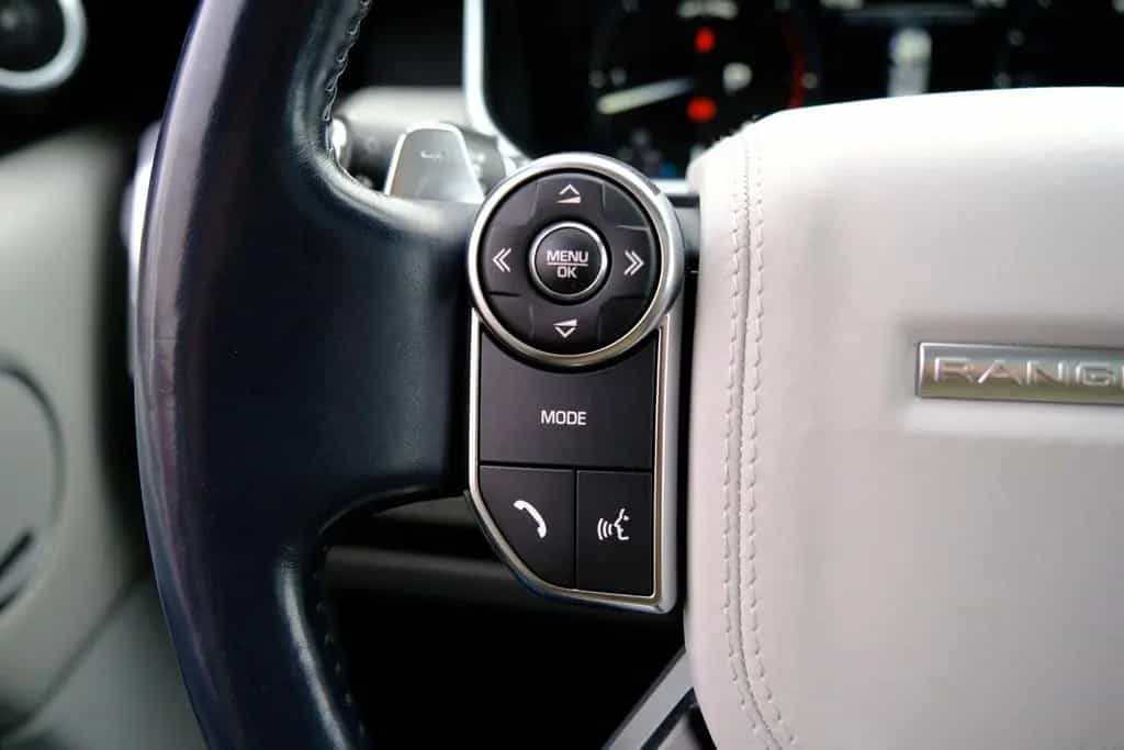 Land Rover Range Rover Rover 3.0 TDV6 Autobiography Aut. Pano|Mer 07/2016-photo-45