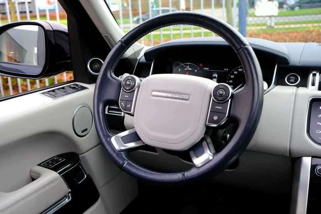 Land Rover Range Rover Rover 3.0 TDV6 Autobiography Aut. Pano|Mer 07/2016-photo-5