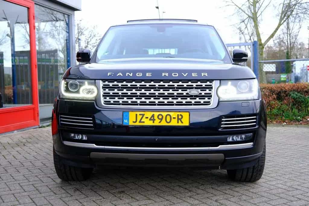 Land Rover Range Rover Rover 3.0 TDV6 Autobiography Aut. Pano|Mer 07/2016-photo-6