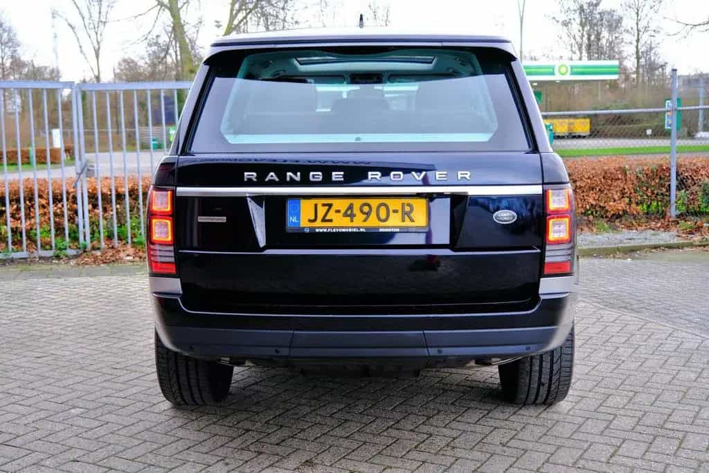 Land Rover Range Rover Rover 3.0 TDV6 Autobiography Aut. Pano|Mer 07/2016-photo-7
