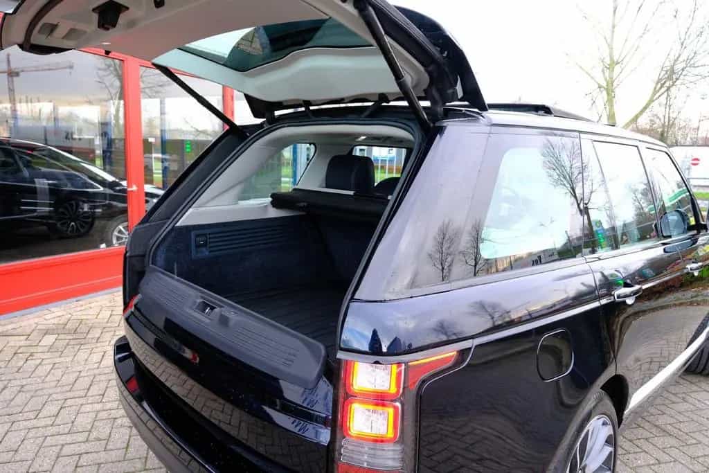 Land Rover Range Rover Rover 3.0 TDV6 Autobiography Aut. Pano|Mer 07/2016-photo-8