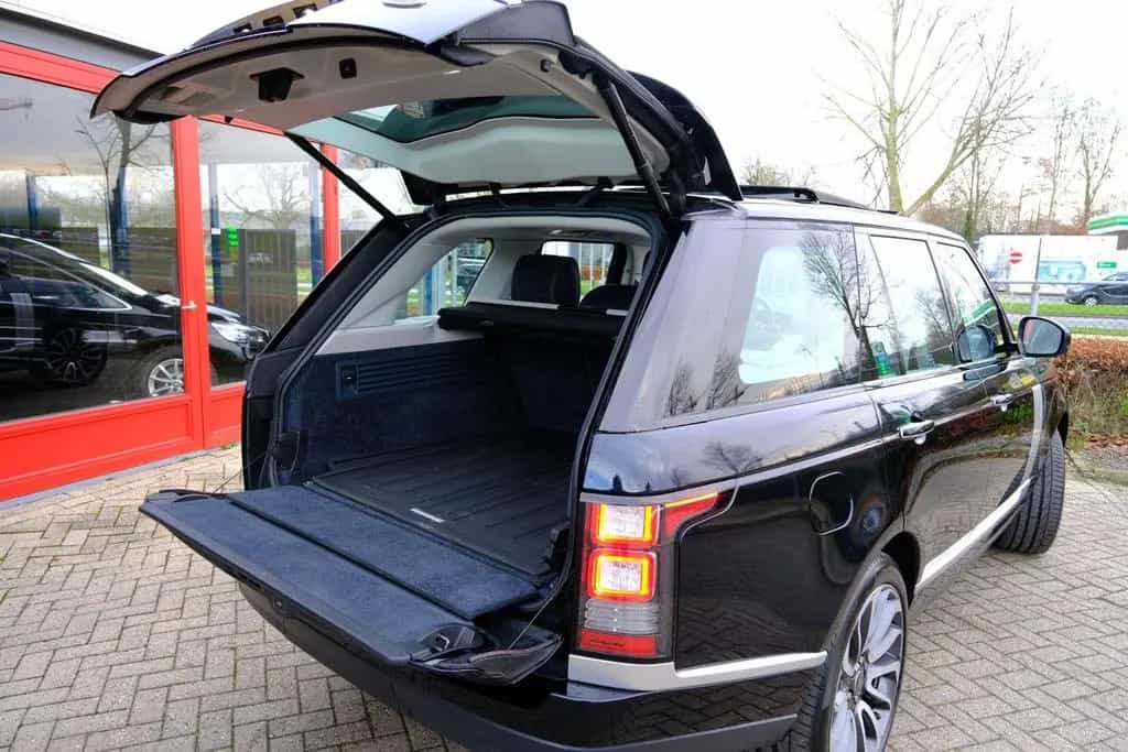 Land Rover Range Rover Rover 3.0 TDV6 Autobiography Aut. Pano|Mer 07/2016-photo-9