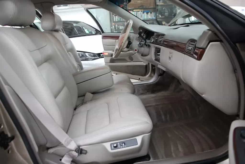 Cadillac Deville V8 Limousine *Vollleder/Klimaautomatik* 07/1998-photo-10