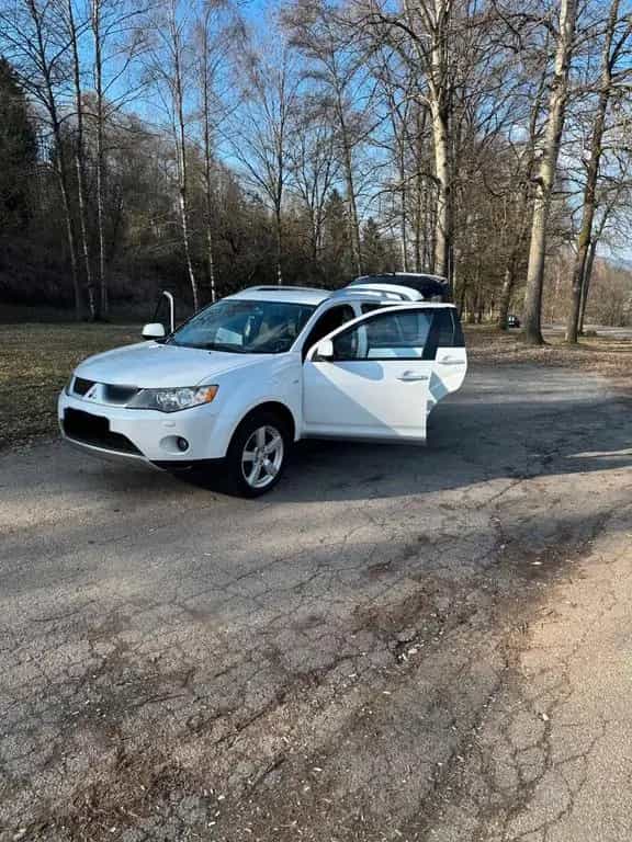 Mitsubishi Outlander 2.2 Motor 01/2010-photo-1