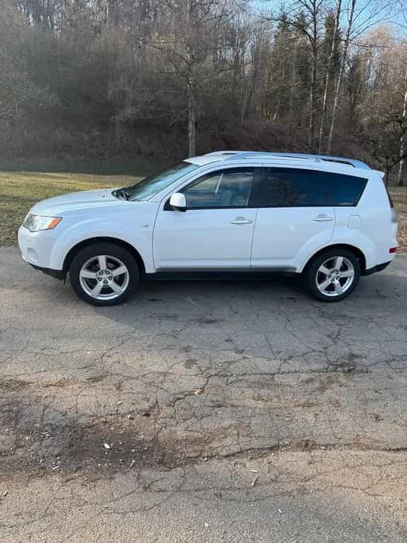 Mitsubishi Outlander 2.2 Motor 01/2010-photo-13