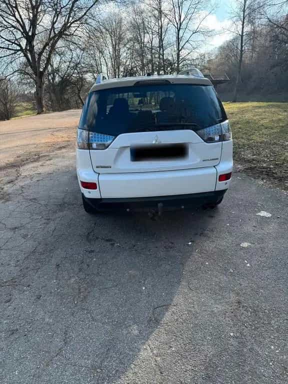 Mitsubishi Outlander 2.2 Motor 01/2010-photo-14