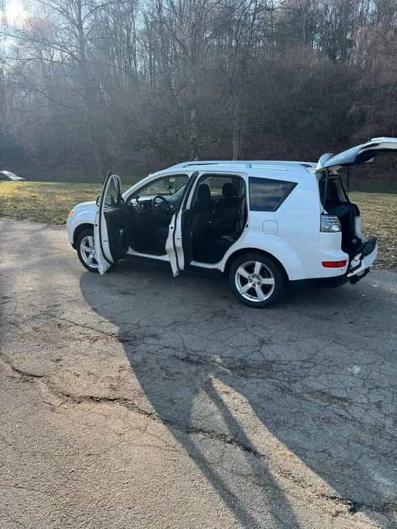 Mitsubishi Outlander 2.2 Motor 01/2010-photo-2