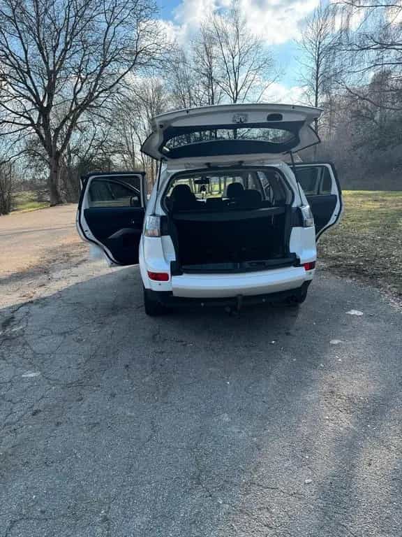 Mitsubishi Outlander 2.2 Motor 01/2010-photo-4
