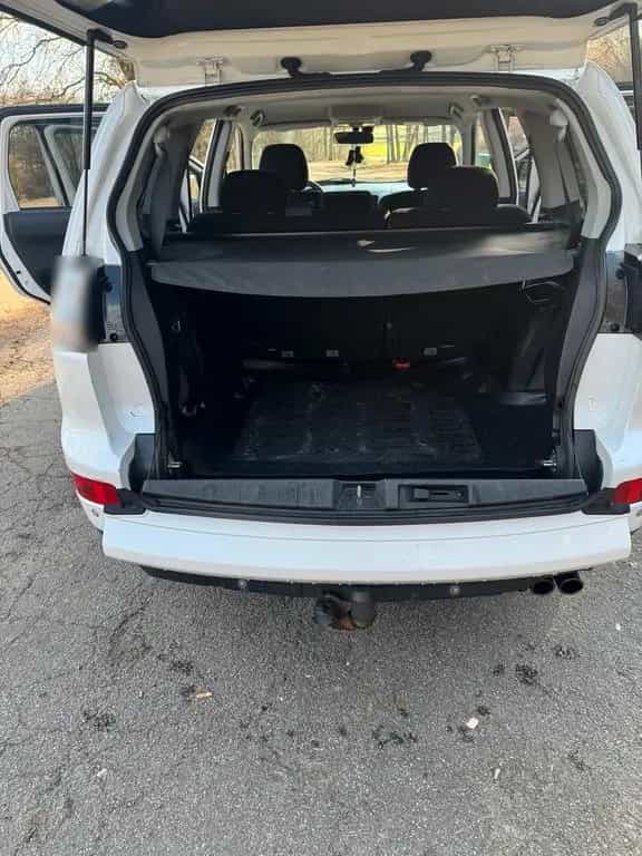Mitsubishi Outlander 2.2 Motor 01/2010-photo-6