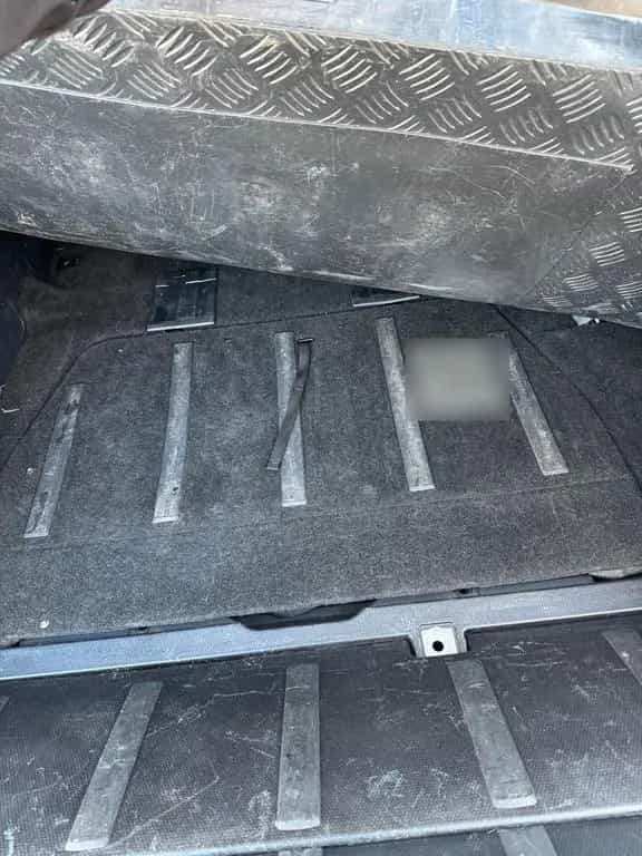Mitsubishi Outlander 2.2 Motor 01/2010-photo-8