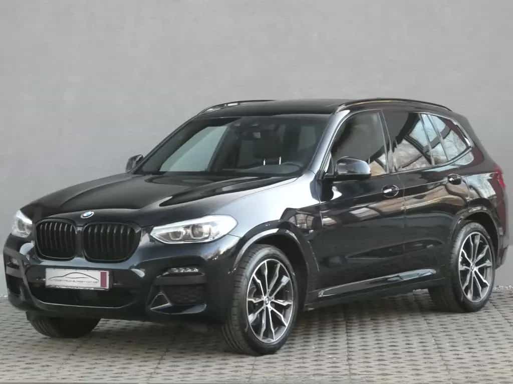 BMW X3 xDrive20d Steptronic M Sport/Business/ACC/20" 04/2021-photo-0