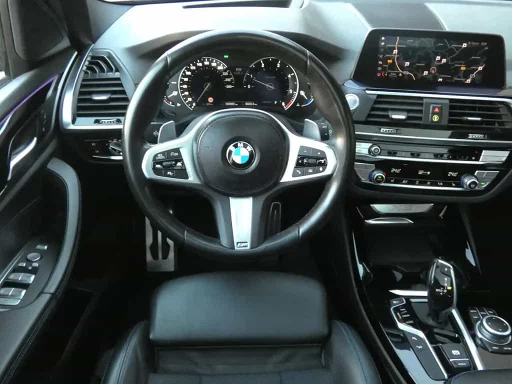 BMW X3 xDrive20d Steptronic M Sport/Business/ACC/20" 04/2021-photo-11