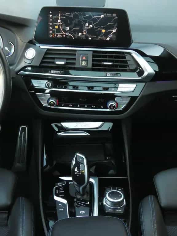BMW X3 xDrive20d Steptronic M Sport/Business/ACC/20" 04/2021-photo-13