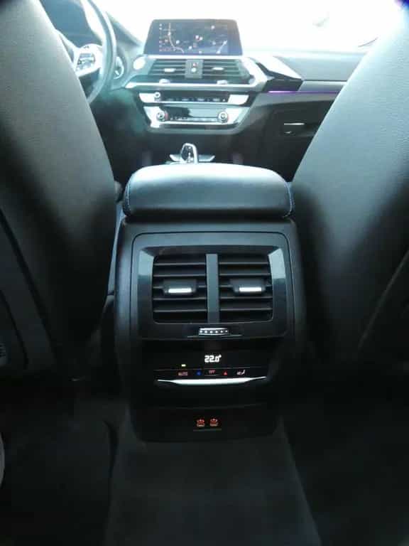 BMW X3 xDrive20d Steptronic M Sport/Business/ACC/20" 04/2021-photo-17