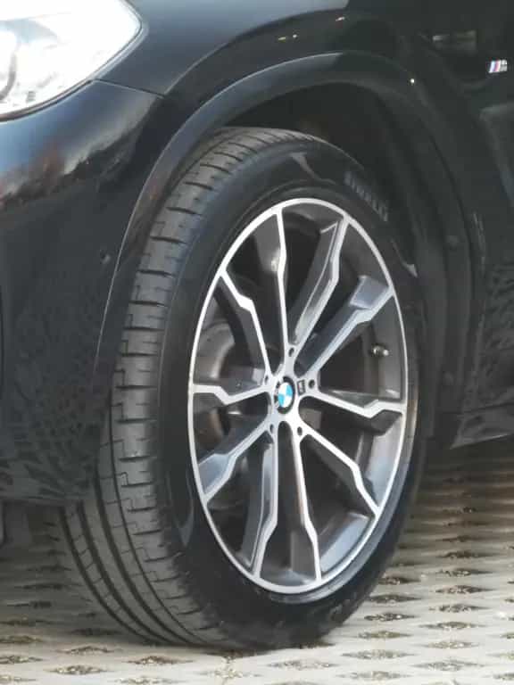 BMW X3 xDrive20d Steptronic M Sport/Business/ACC/20" 04/2021-photo-2