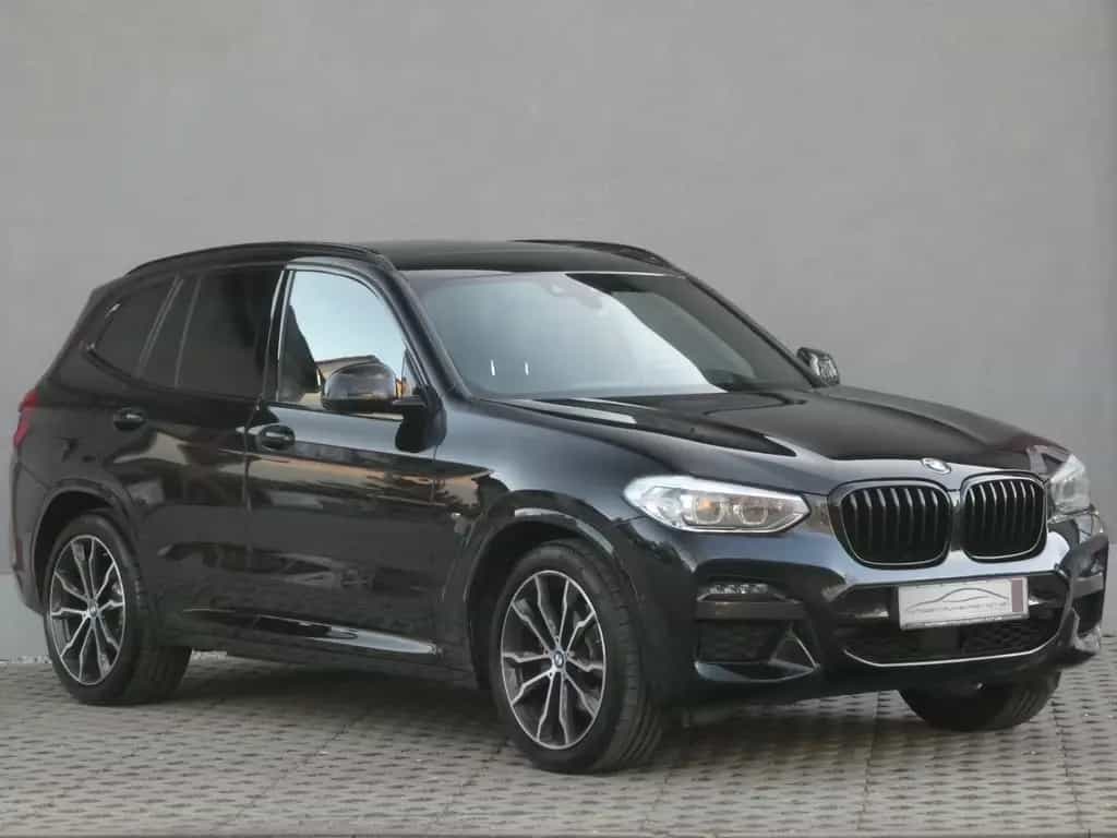 BMW X3 xDrive20d Steptronic M Sport/Business/ACC/20" 04/2021-photo-3