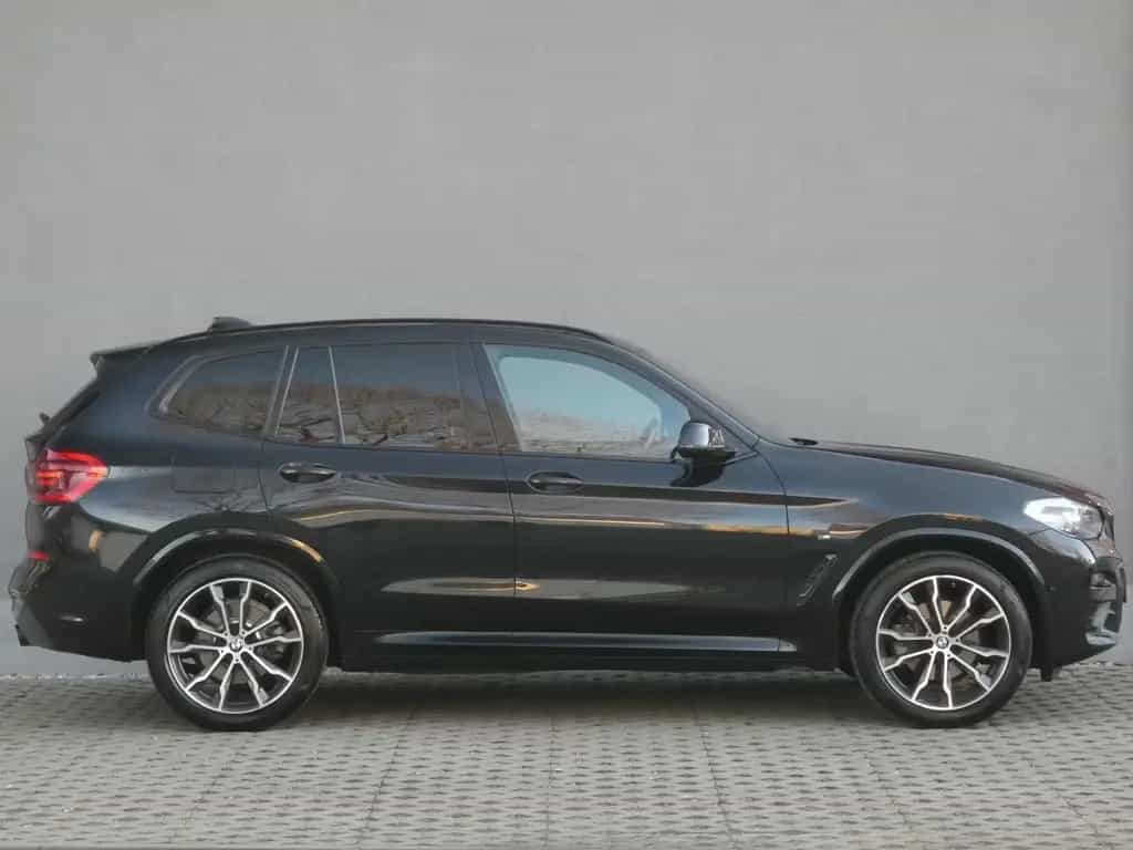 BMW X3 xDrive20d Steptronic M Sport/Business/ACC/20" 04/2021-photo-4