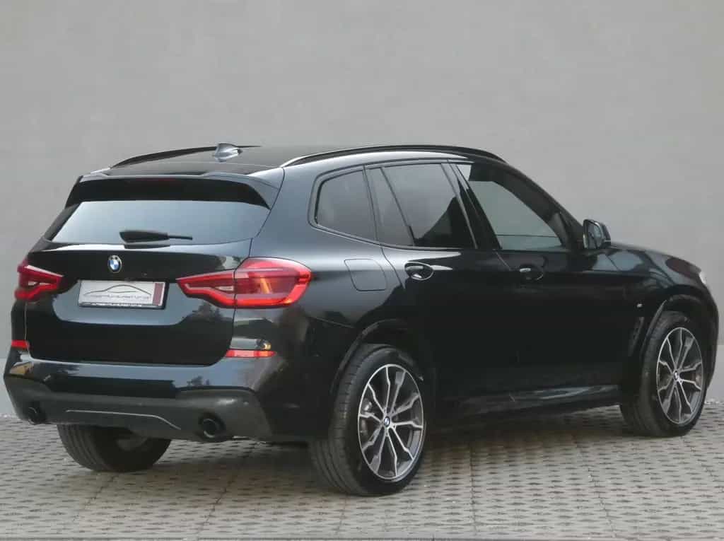 BMW X3 xDrive20d Steptronic M Sport/Business/ACC/20" 04/2021-photo-5