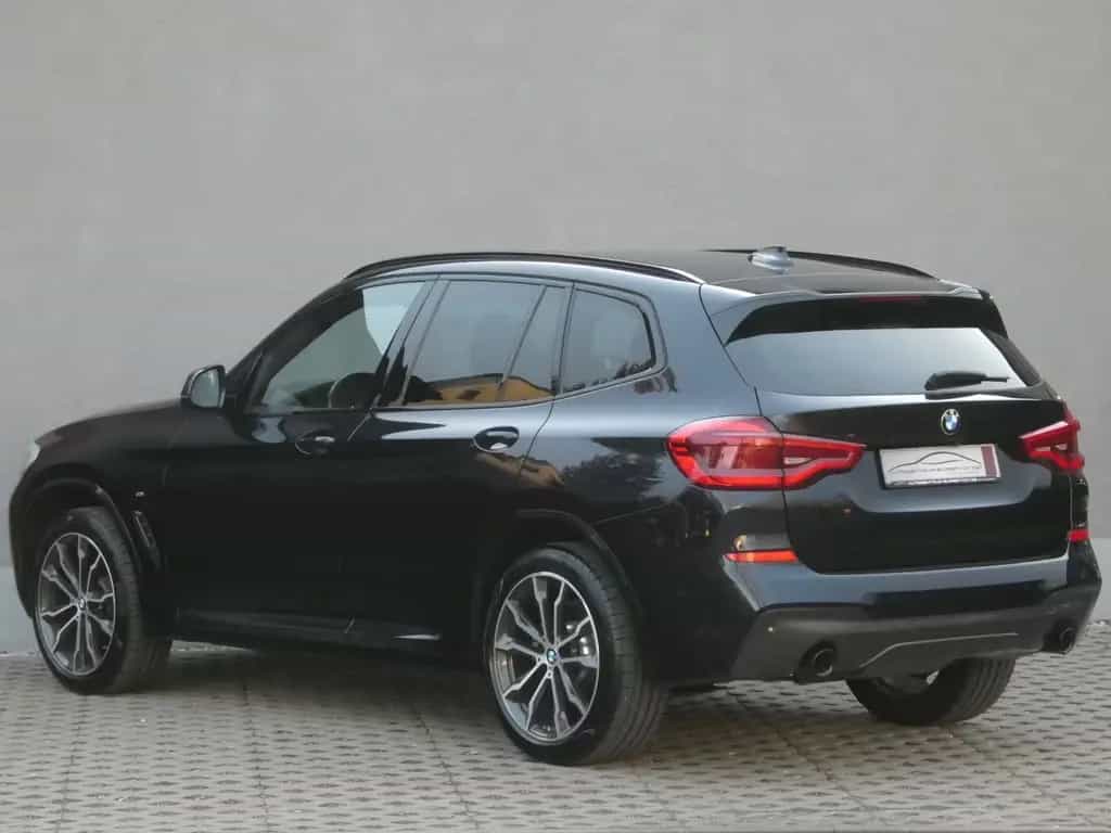 BMW X3 xDrive20d Steptronic M Sport/Business/ACC/20" 04/2021-photo-6