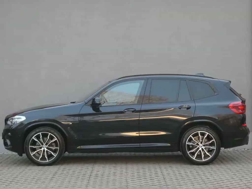 BMW X3 xDrive20d Steptronic M Sport/Business/ACC/20" 04/2021-photo-7