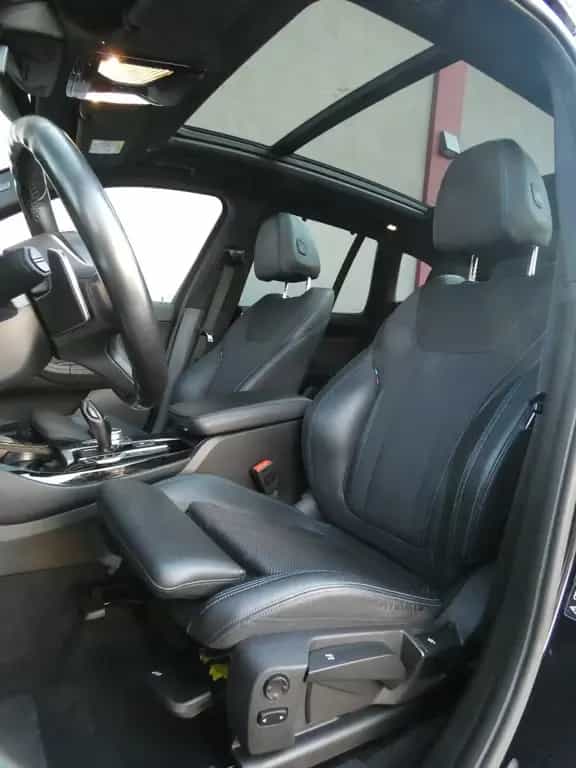 BMW X3 xDrive20d Steptronic M Sport/Business/ACC/20" 04/2021-photo-8