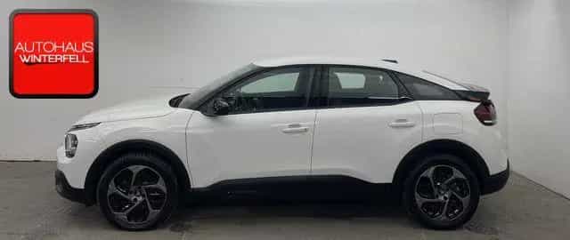 Citroën C4 PureTech 130 EAT8 FEEL PACK LED+KAMERA+KLIMA+ 06/2023-photo-1