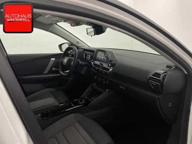 Citroën C4 PureTech 130 EAT8 FEEL PACK LED+KAMERA+KLIMA+ 06/2023-photo-10